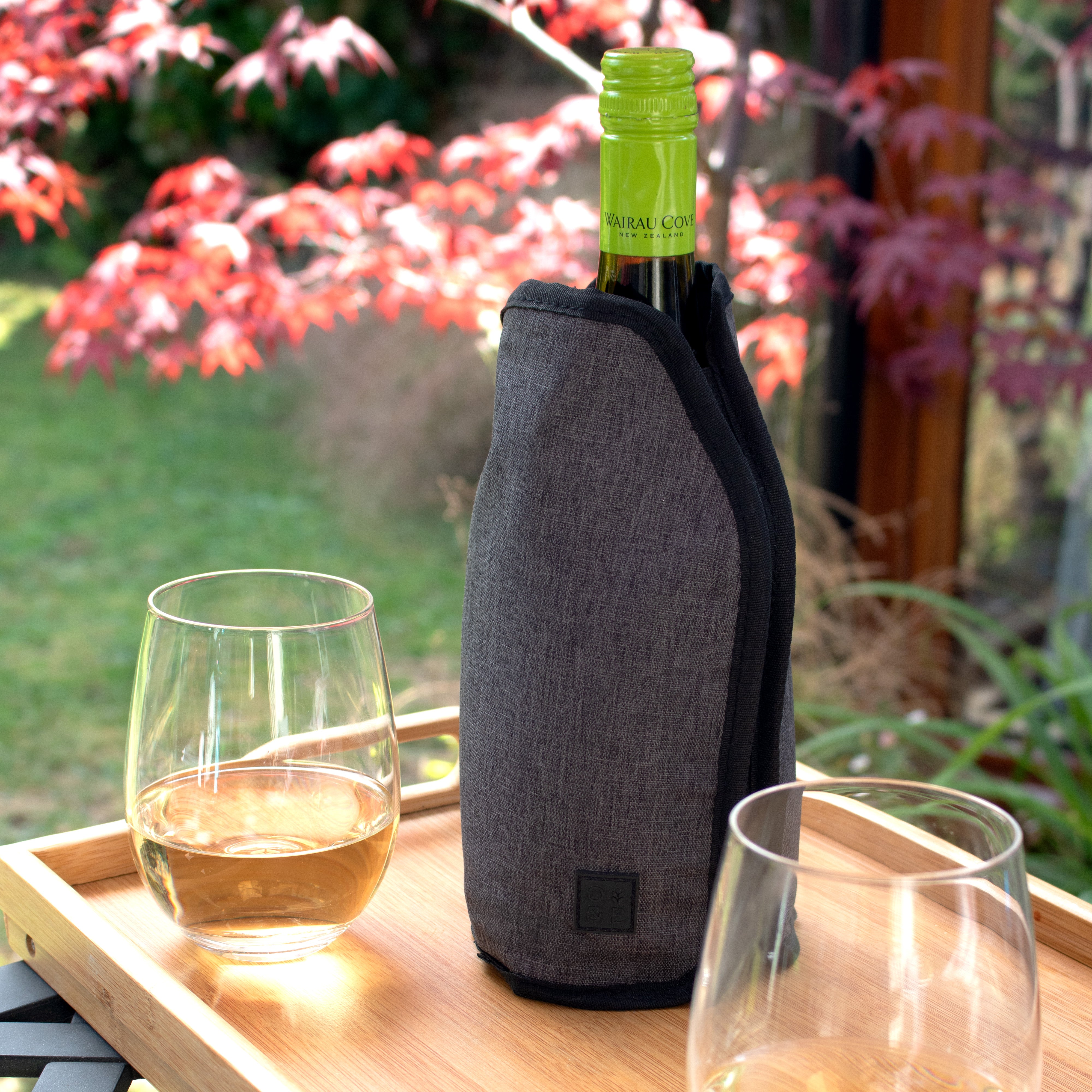 Oak & Ember® Wine Cooler Sleeve