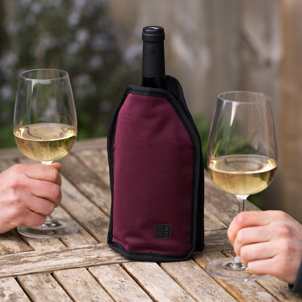 Wine Serving Temperatures Made Simple